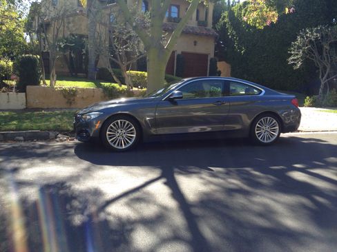 Used 2014 BMW 428i Coupe RWD image 16