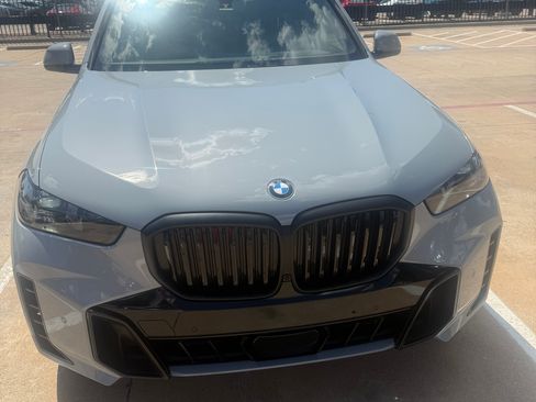 Used 2026 BMW X5 sDrive40i w/ M Sport Package RWD image 5