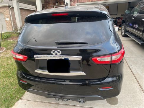 Used 2013 INFINITI JX35 FWD w/ Premium Pkg image 14