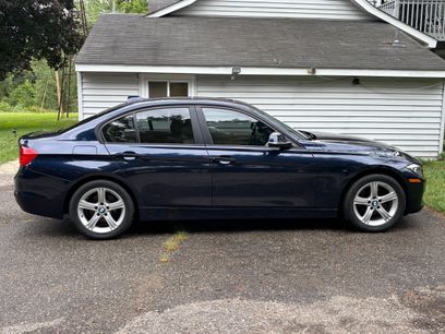 Used 2014 BMW 320i xDrive Sedan