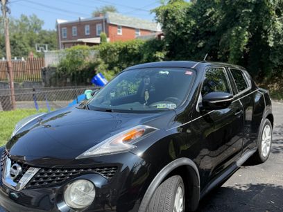 Used 2015 Nissan Juke S