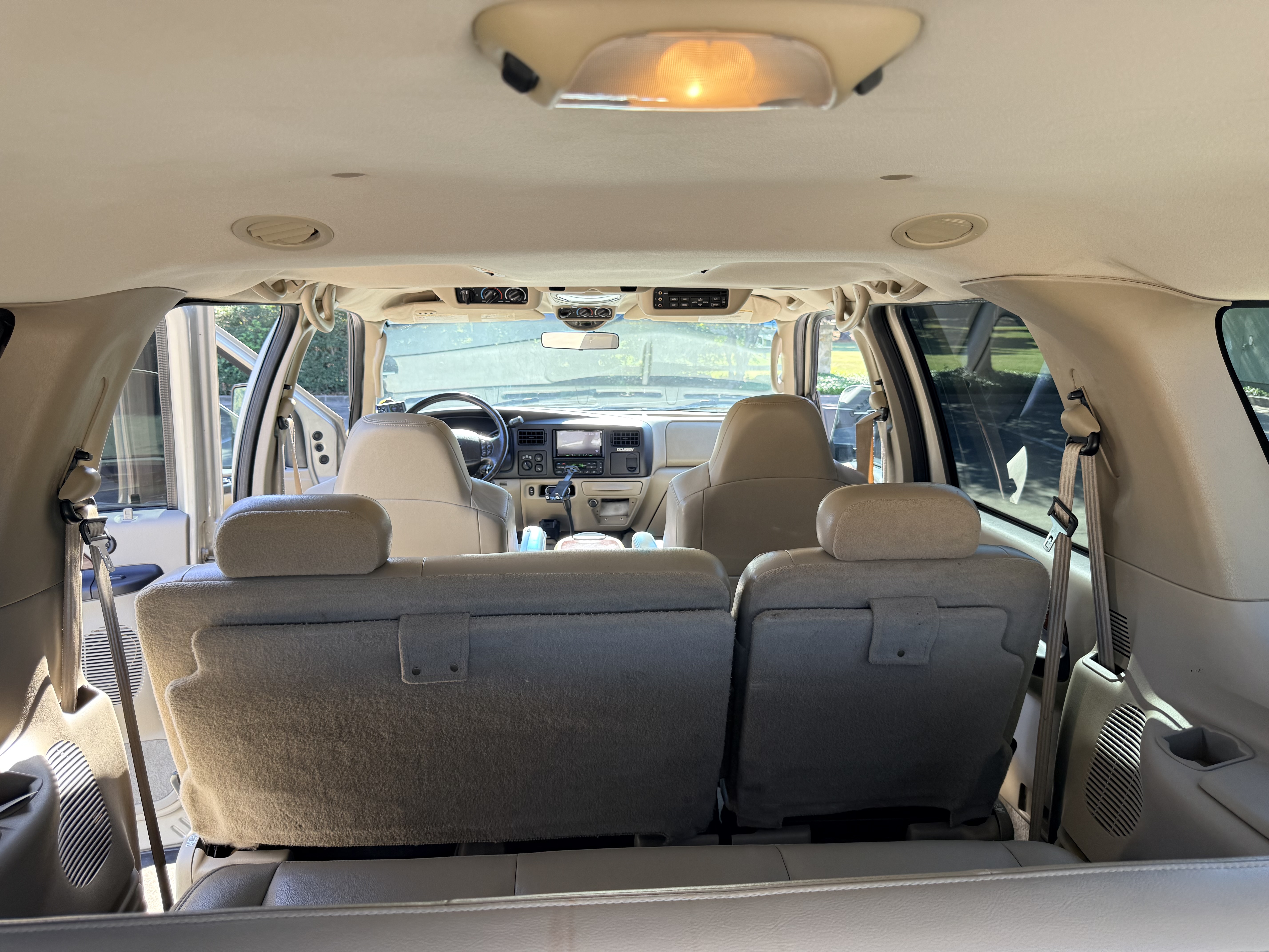 Used 2005 Ford Excursion Limited AWD/4WD image 15