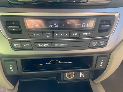 Used 2019 Honda Ridgeline RTL-T image 13