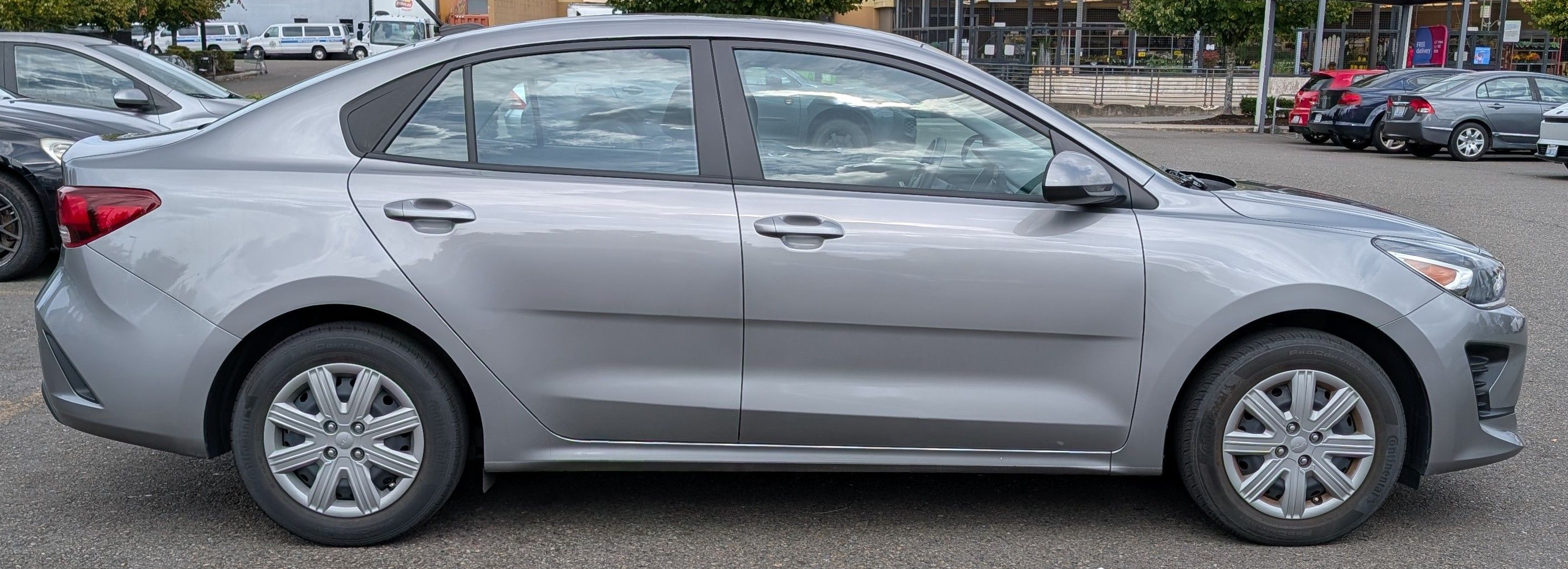 Used 2023 Kia Rio S FWD image 6
