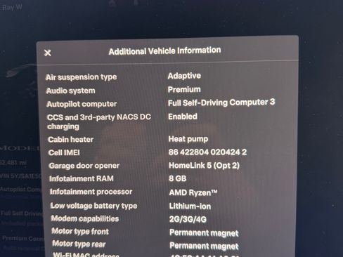 Used 2021 Tesla Model S Long Range image 23