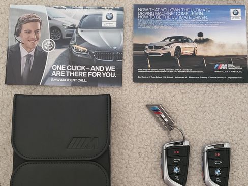 Used 2022 BMW M3 Sedan w/ Executive Package image 32