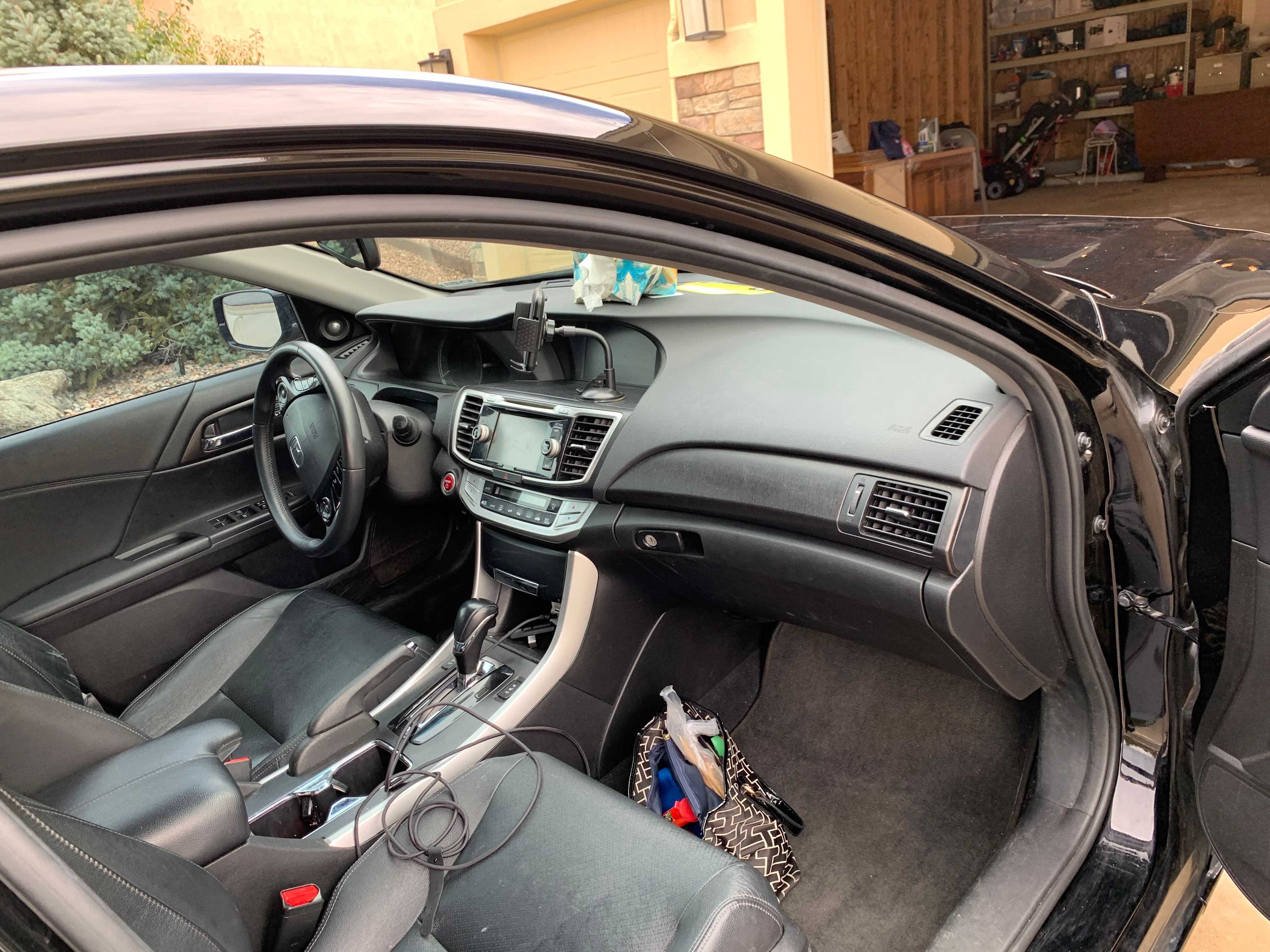 Used 2015 Honda Accord EX-L image 8