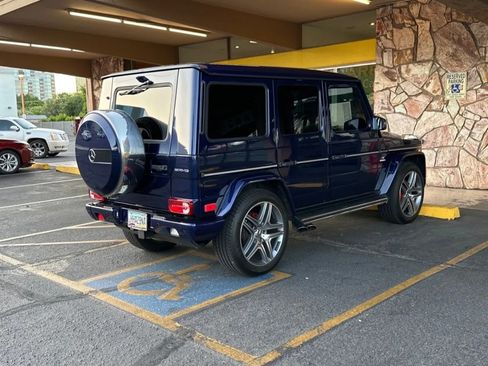 Used 2014 Mercedes-Benz G 63 AMG 4MATIC image 10