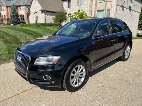 Used 2015 Audi Q5 2.0T Premium Plus w/ Technology Package AWD/4WD image 1