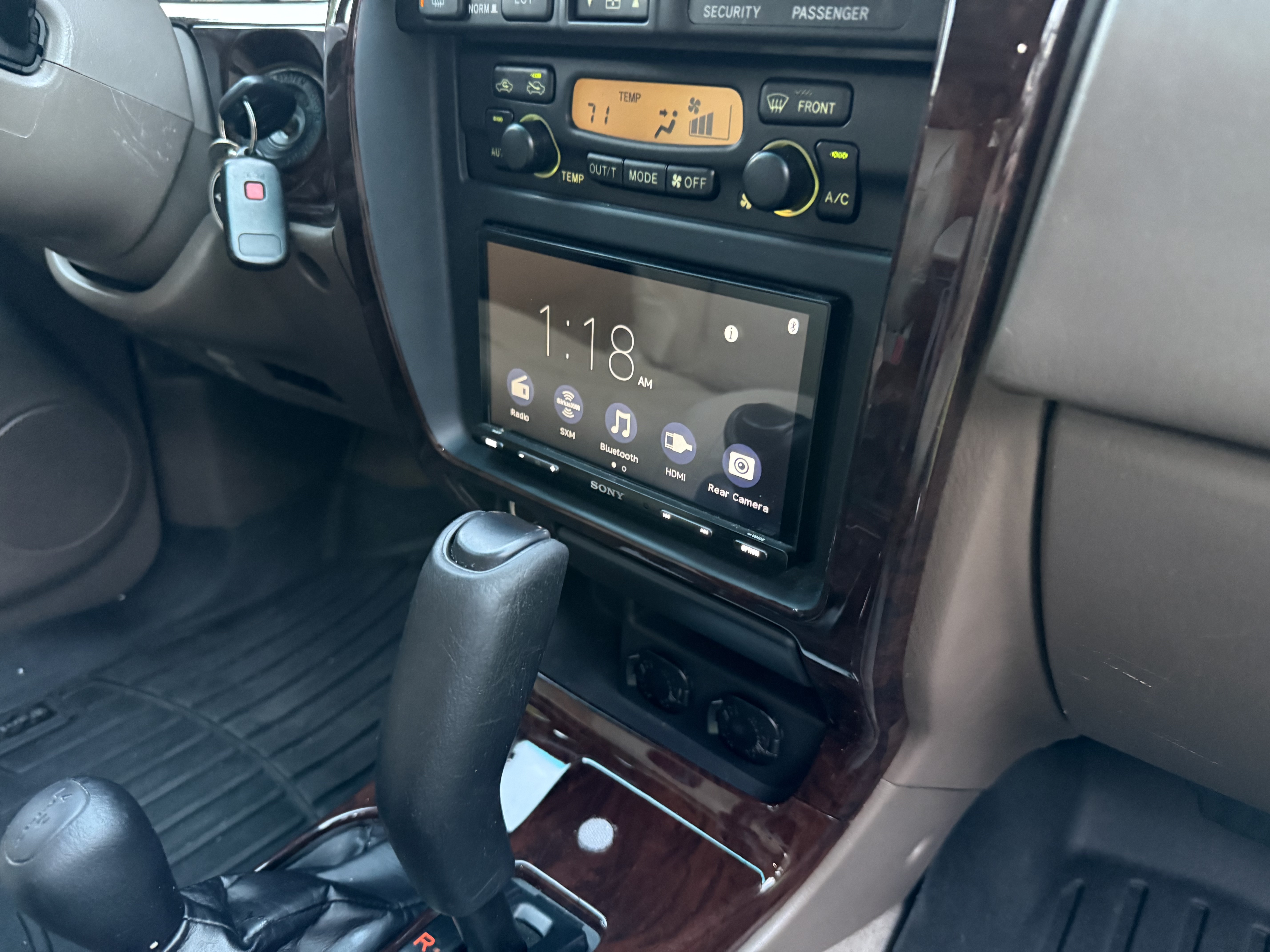 Used 2001 Toyota 4Runner Limited AWD/4WD image 13