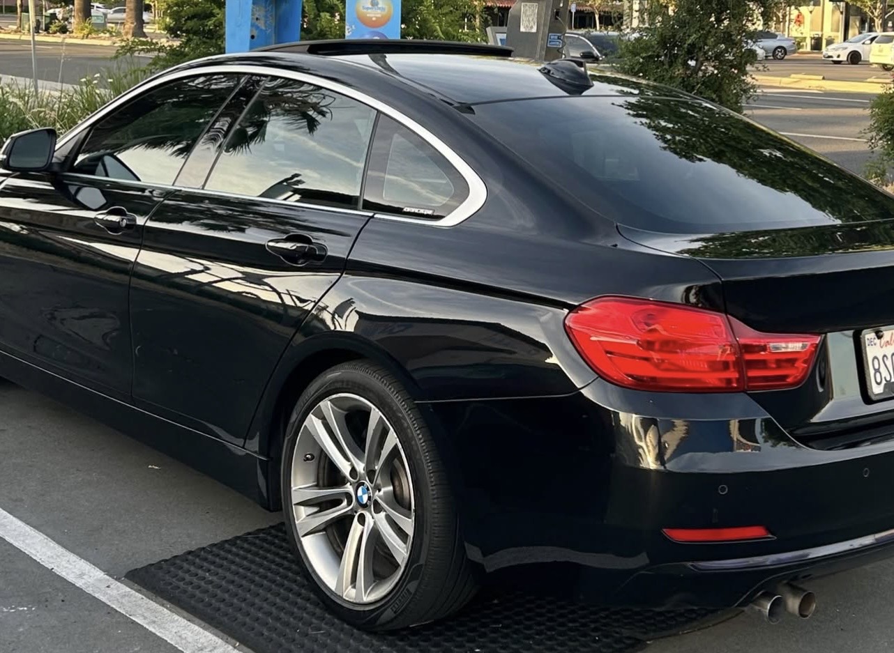 Used 2017 BMW 430i Gran Coupe RWD image 6