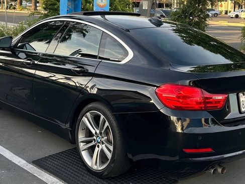 Used 2017 BMW 430i Gran Coupe RWD image 6