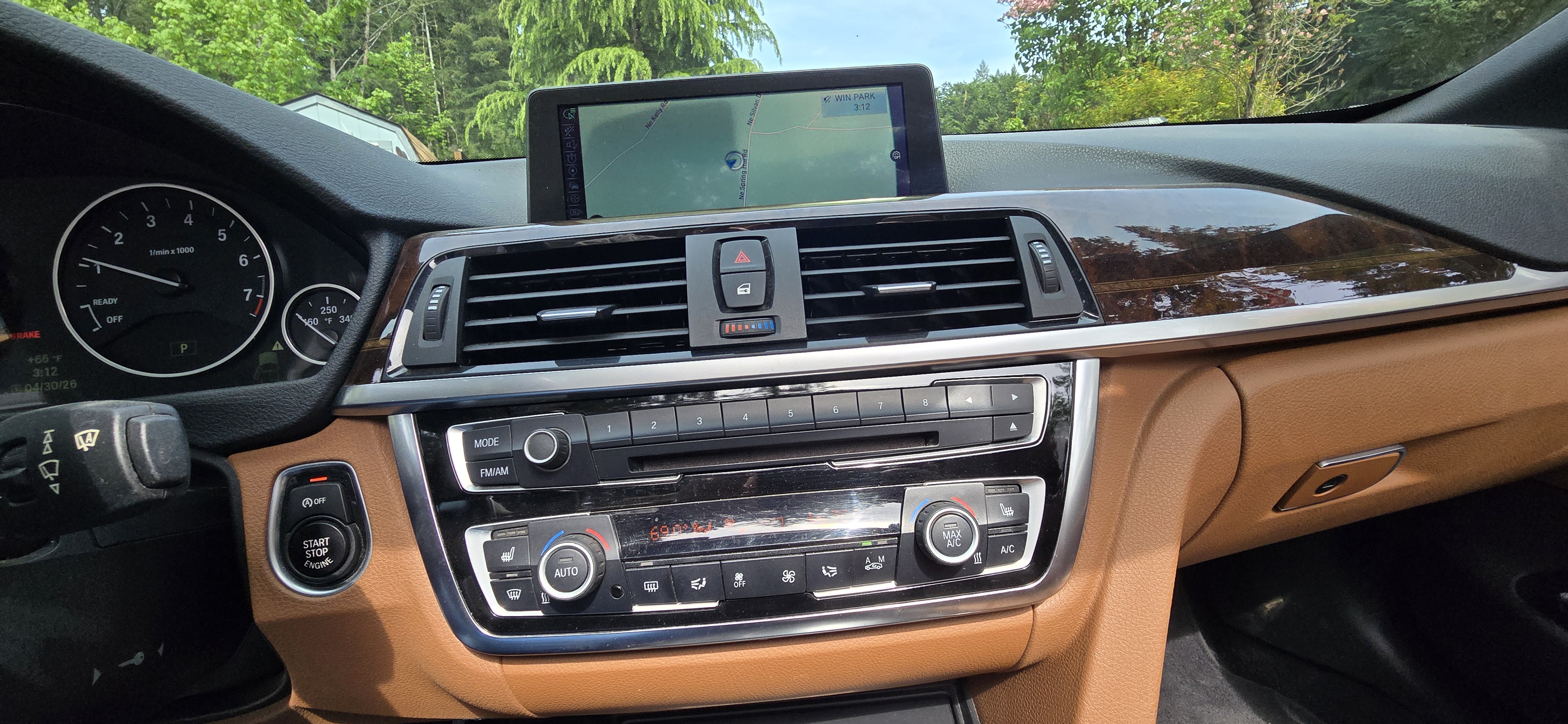 Used 2014 BMW 428i Convertible RWD image 8