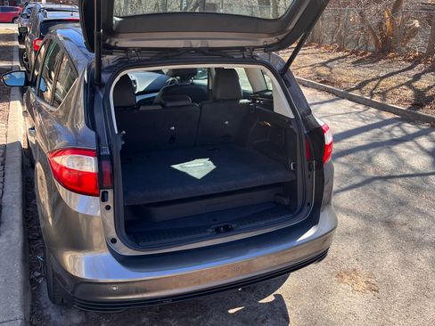 Used 2013 Ford C-MAX Energi SEL image 8