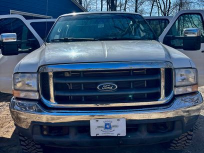 Used 2004 Ford F350 Lariat