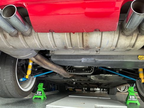 Used 2001 BMW M3 Convertible image 22