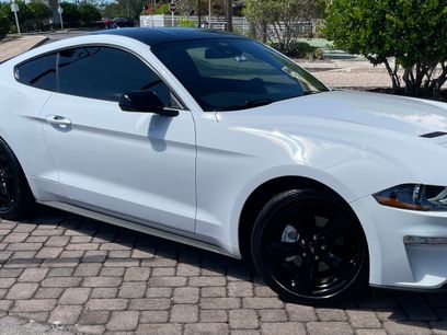 Used 2022 Ford Mustang Premium w/ Equipment Group 201A