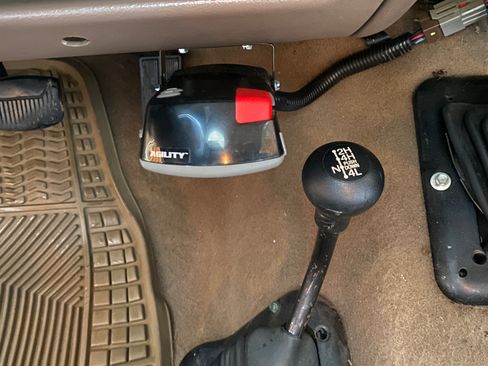 Used 1996 Ford F350 4x4 Crew Cab image 9