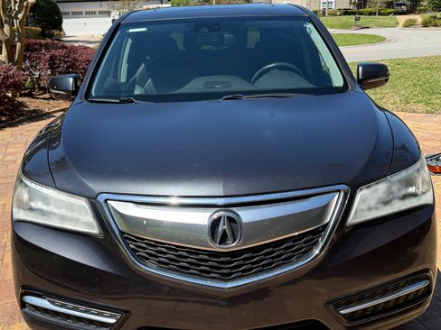 Used 2014 Acura MDX Sport Utility 4D image 13