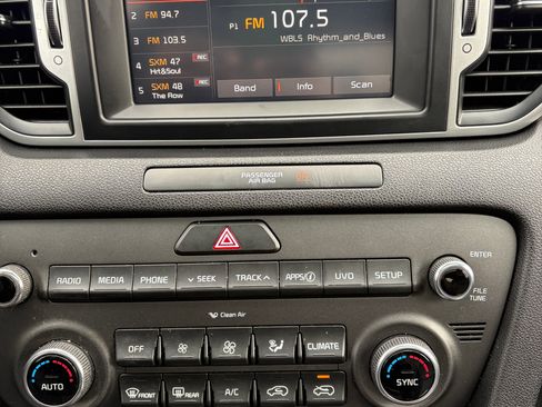 Used 2017 Kia Sportage EX w/ EX Premium Package image 11