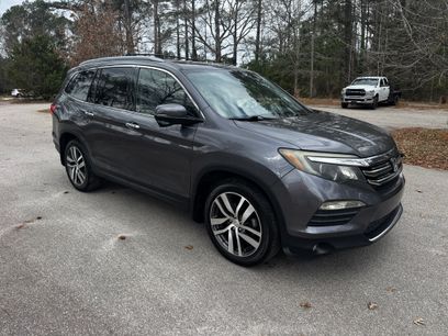 Used 2017 Honda Pilot Touring