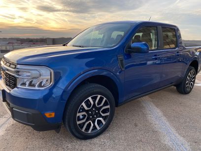 Used 2023 Ford Maverick Lariat w/ Lariat Luxury Package