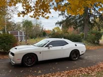 Used 2021 Dodge Challenger SRT Hellcat