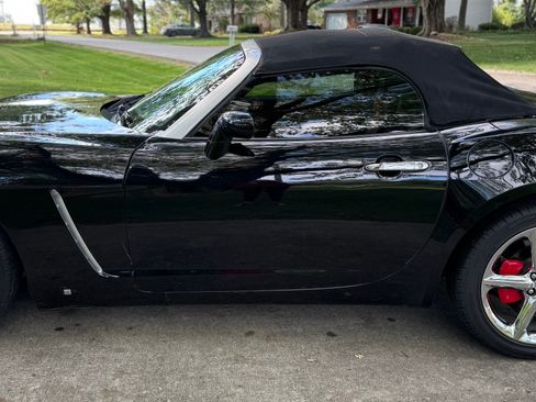 Used 2009 Saturn Sky Red Line image 6