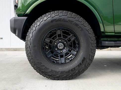 Used 2022 Ford Bronco Outer Banks image 28