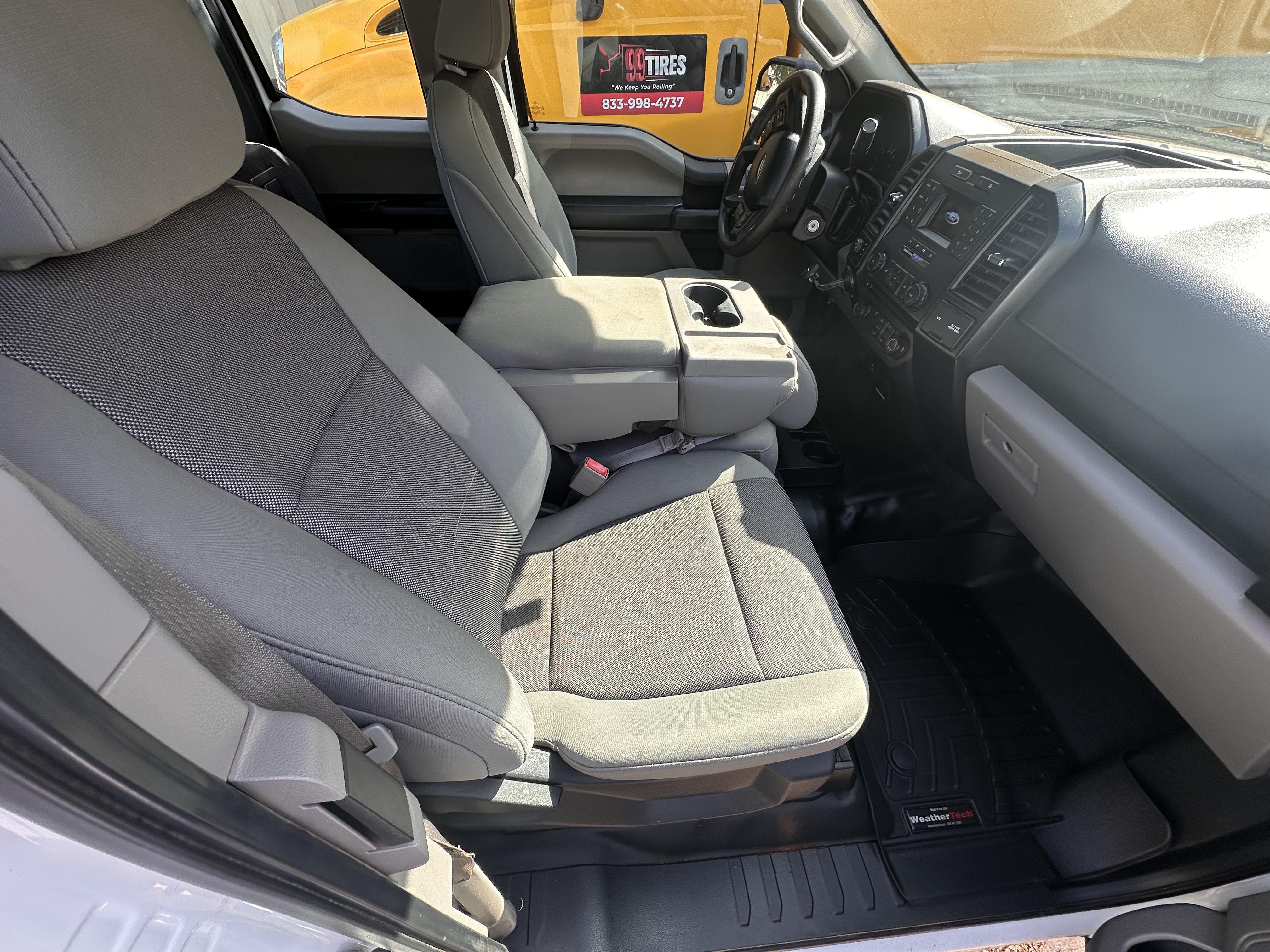Used 2018 Ford F150 XL w/ Equipment Group 101A Mid AWD/4WD image 11
