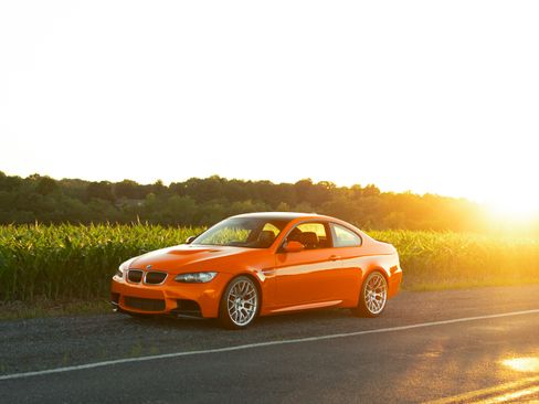 Used 2013 BMW M3 Coupe RWD image 17