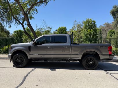 Used 2021 Ford F250 Lariat