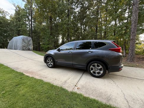Used 2019 Honda CR-V EX-L image 2