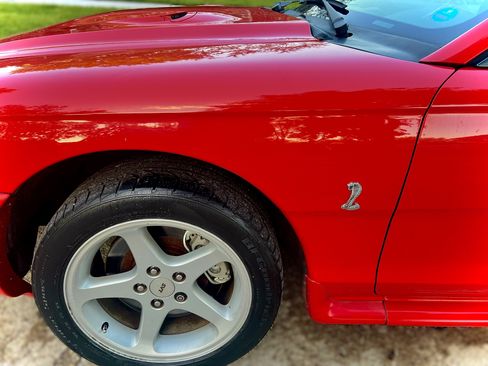 Used 1997 Ford Mustang Cobra RWD image 7