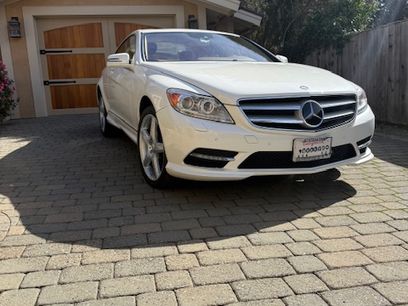 Used 2014 Mercedes-Benz CL 550 4MATIC
