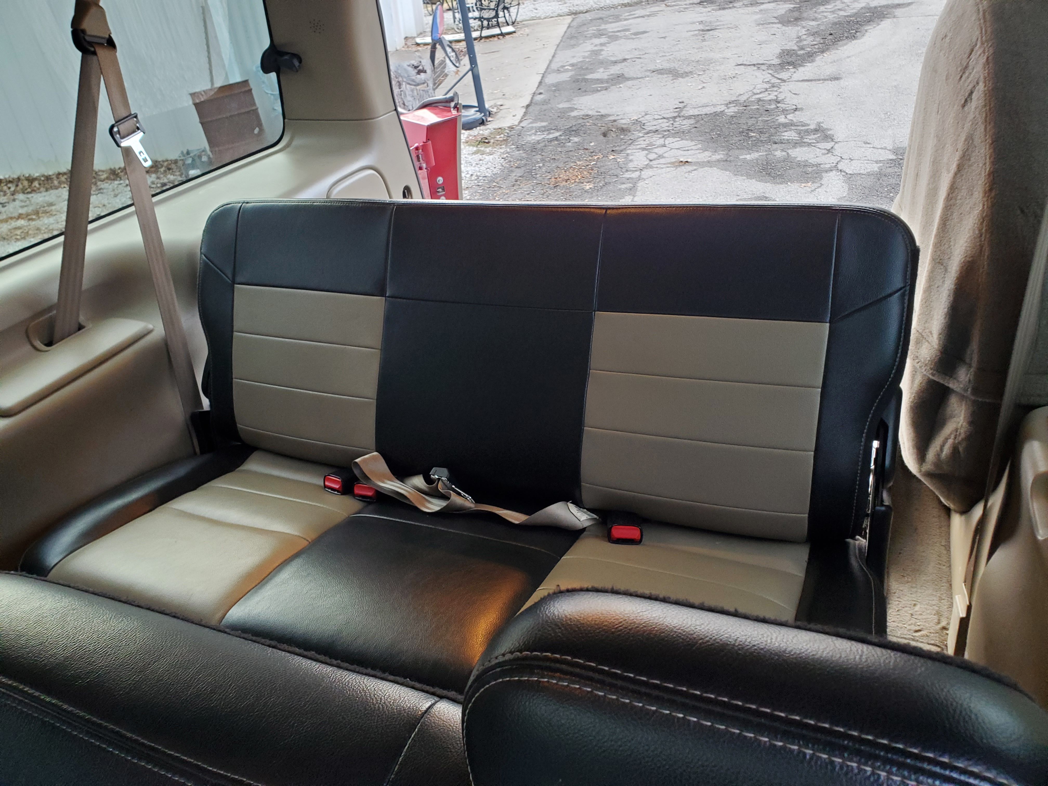Used 2005 Ford Excursion Eddie Bauer AWD/4WD image 18