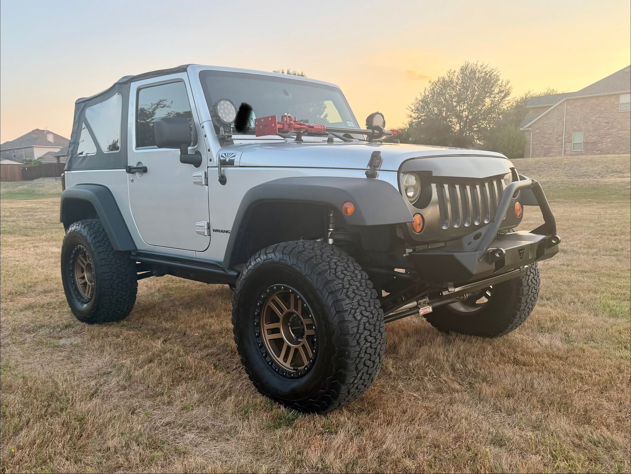 Used 2007 Jeep Wrangler X AWD/4WD image 19