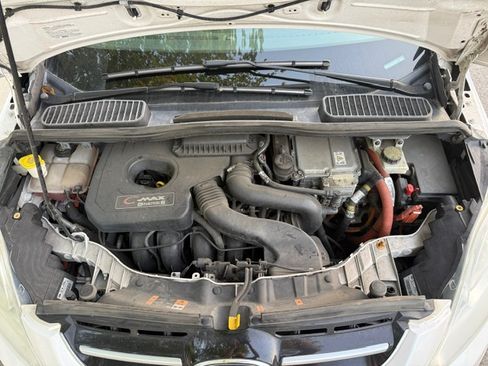 Used 2014 Ford C-MAX Energi SEL w/ Equipment Group 302A image 15