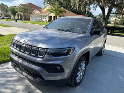 Used 2022 Jeep Compass Latitude