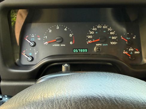 Used 2006 Jeep Wrangler X w/ Tire & Wheel Group (Ecco) image 7