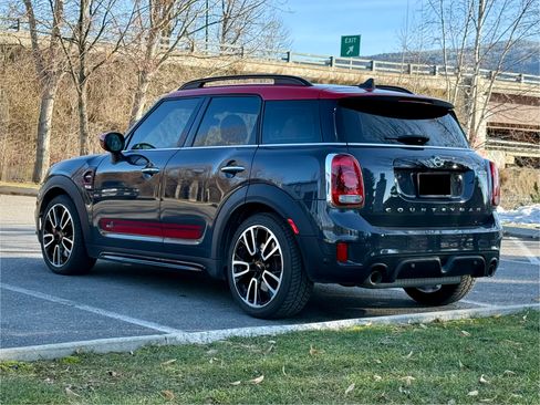 Used 2020 MINI Cooper Countryman John Cooper Works image 12