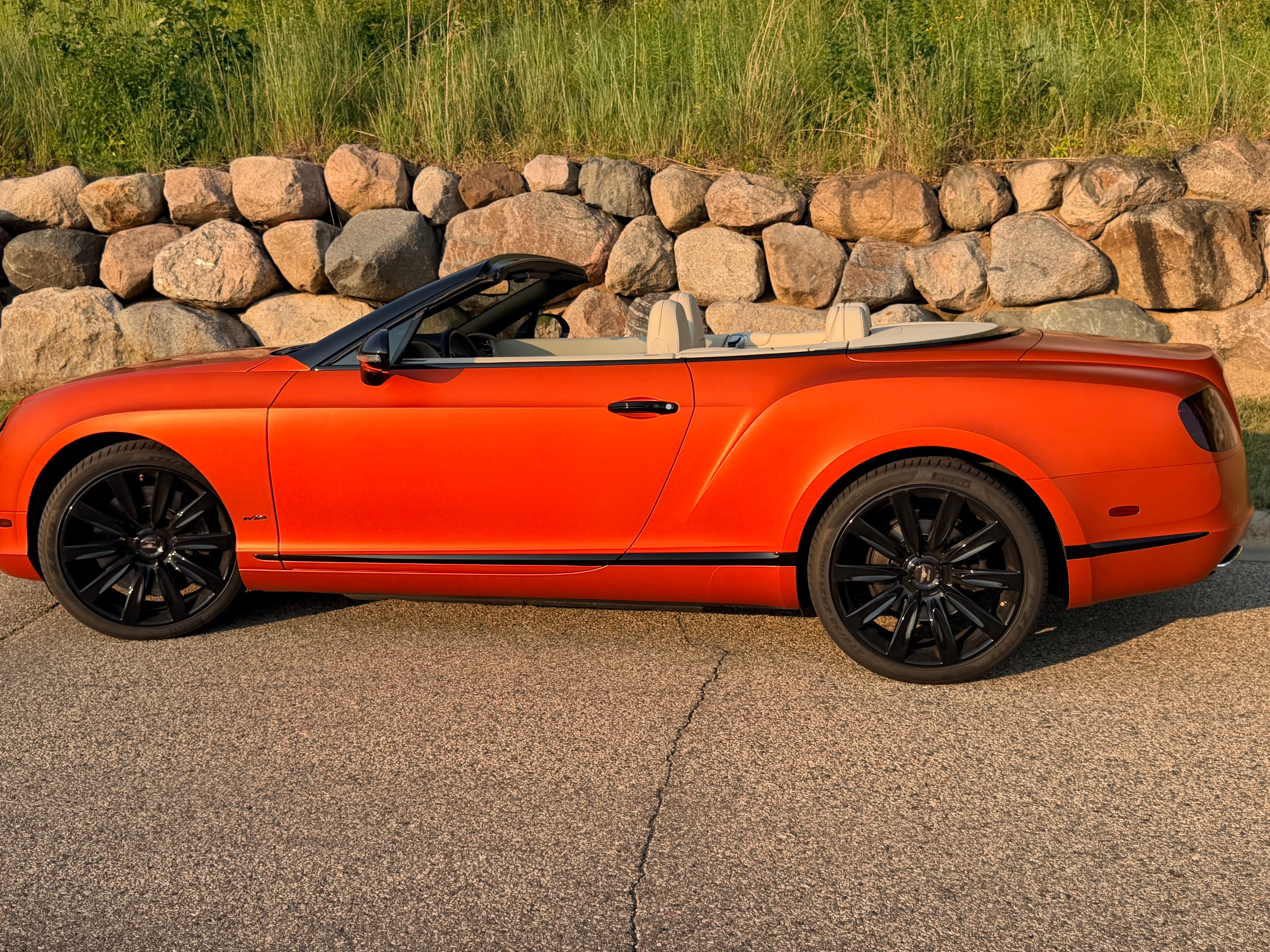 Used 2013 Bentley Continental GT AWD/4WD image 16