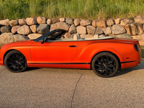 Used 2013 Bentley Continental GT AWD/4WD image 16
