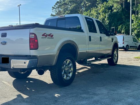 Used 2008 Ford F250 Lariat AWD/4WD image 8