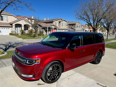 Used 2013 Ford Flex Limited w/ Titanium Appearance Pkg