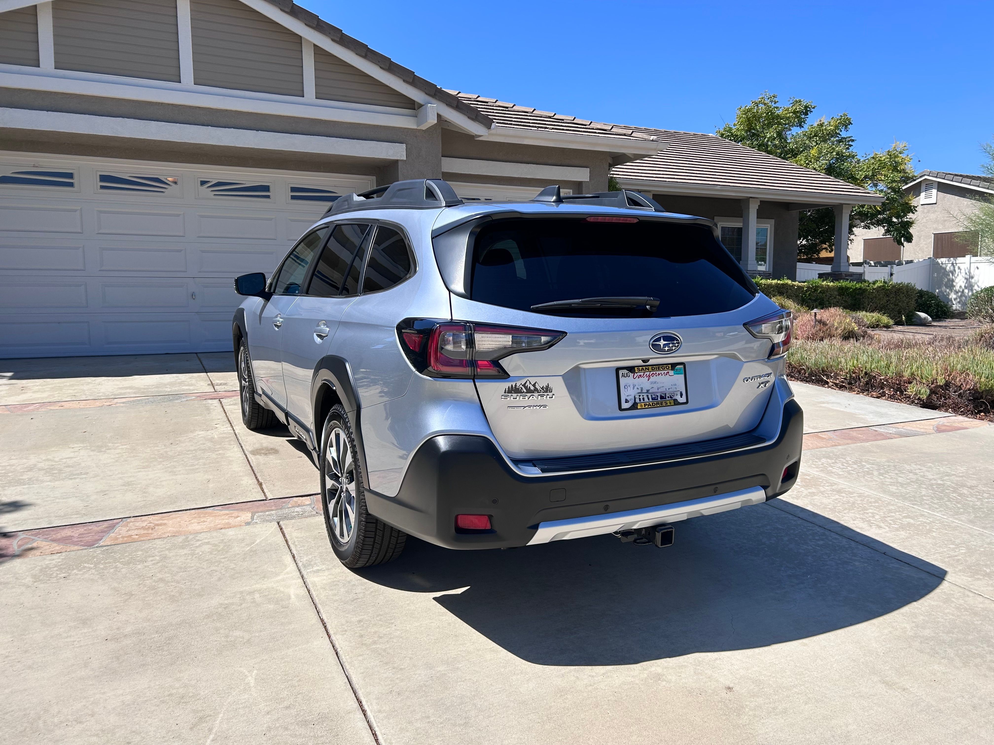 Used 2024 Subaru Outback Limited XT AWD/4WD image 5