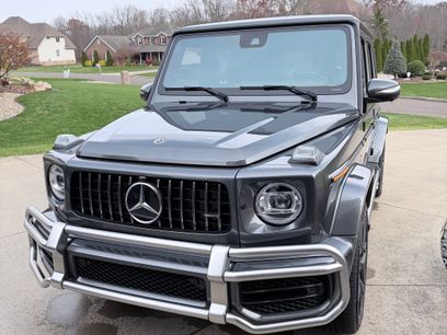 Used 2021 Mercedes-Benz G 63 AMG 4MATIC