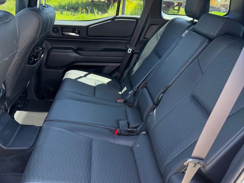 Used 2025 Toyota Land Cruiser w/ Premium Package AWD/4WD image 2