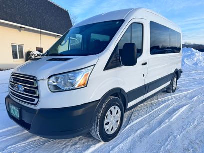 Used 2016 Ford Transit 350 XLT