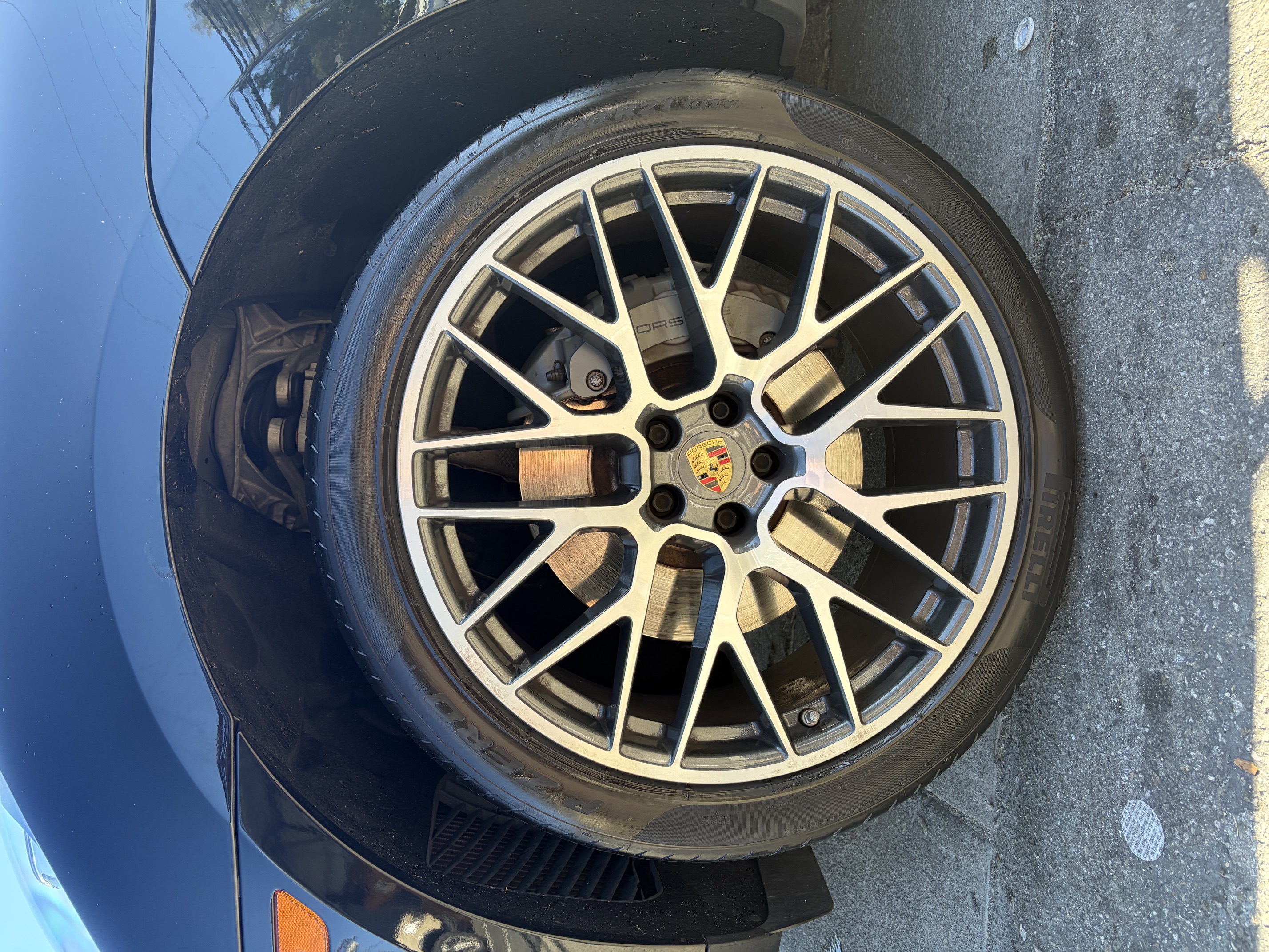 Used 2021 Porsche Macan S AWD/4WD image 9